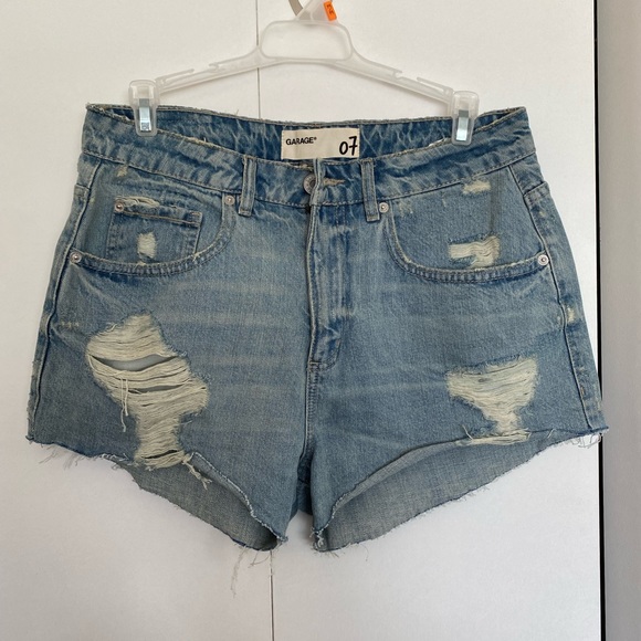 Garage + H&M shorts bundle !!! - Picture 3 of 6